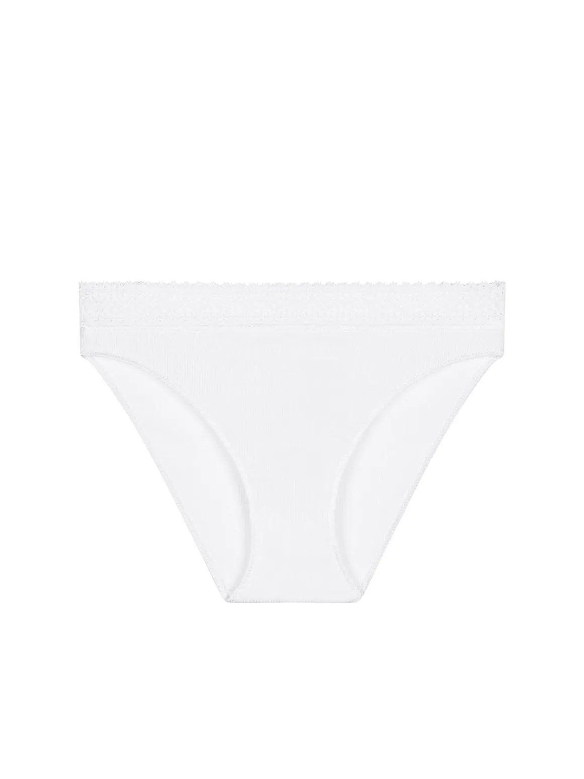 Culotte - Blanc