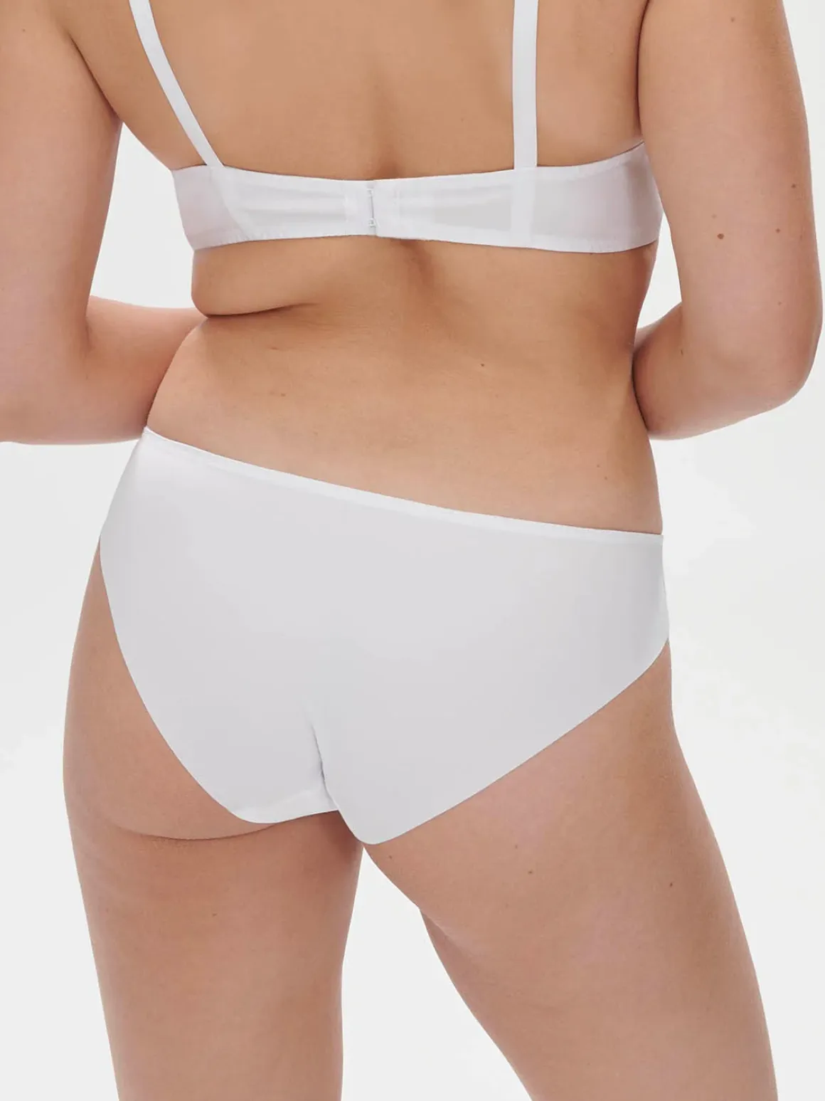 Culotte - Blanc Cristal