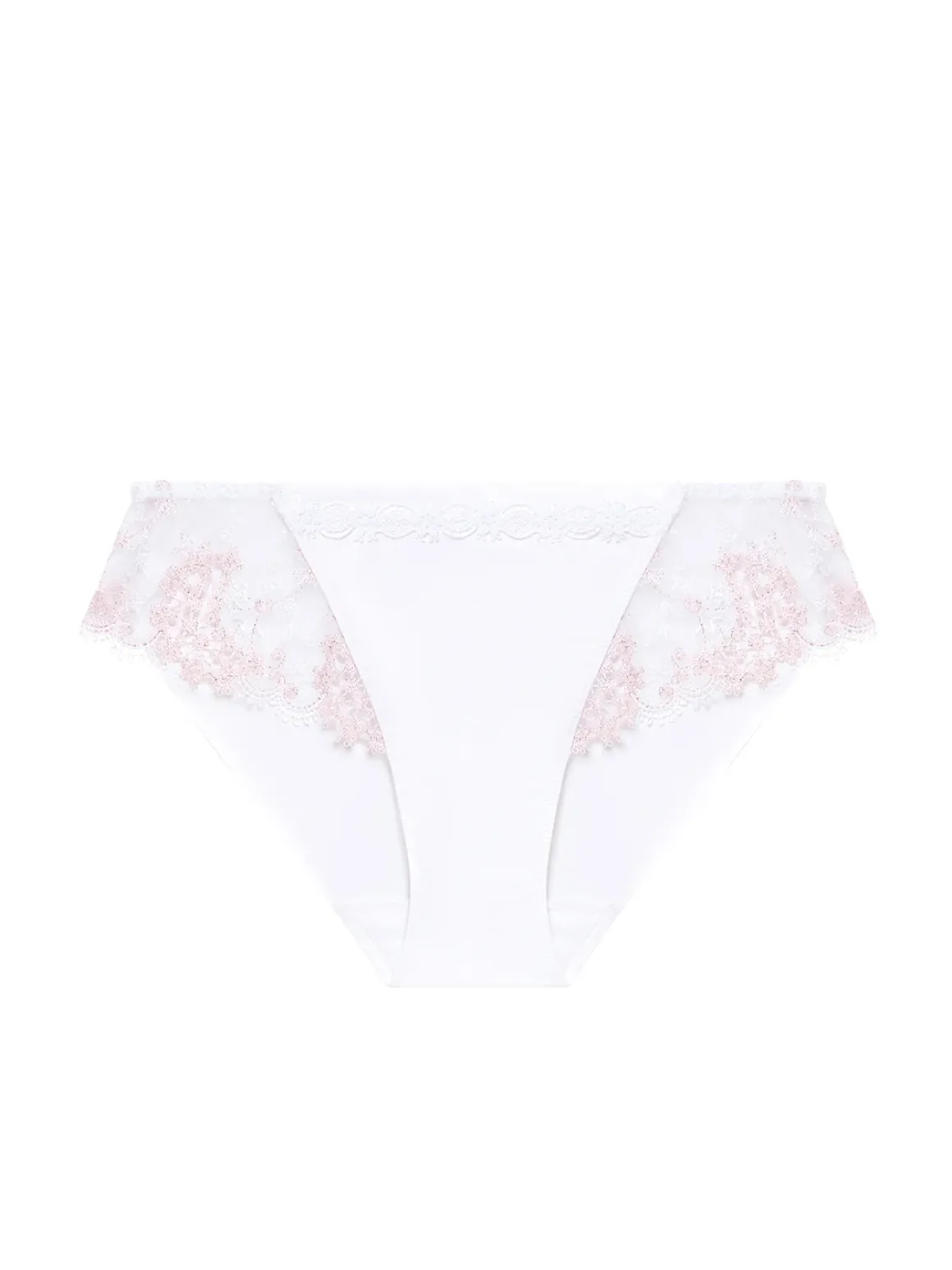 Culotte - Blanc Cristal