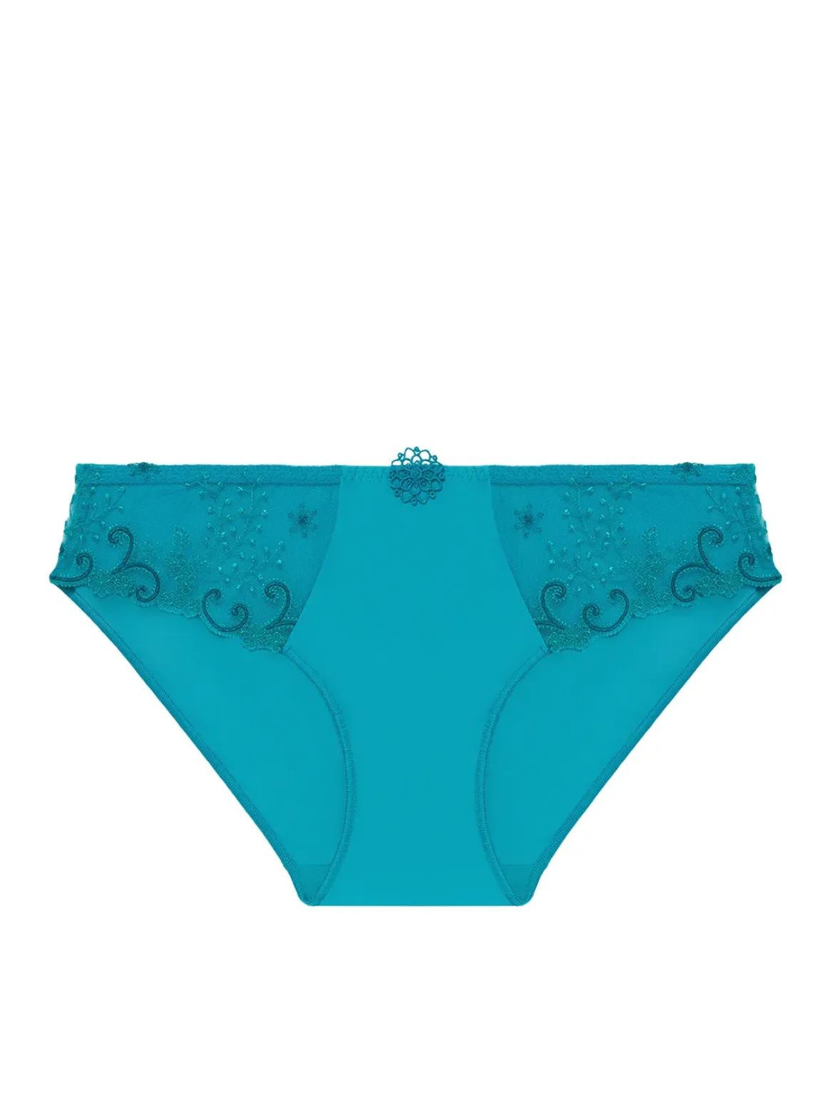 Culotte - Bleu Atoll