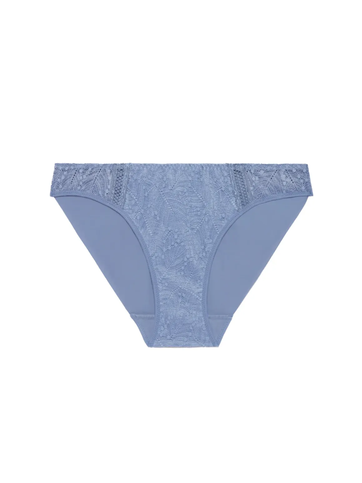 Culotte - Bleu Chambray