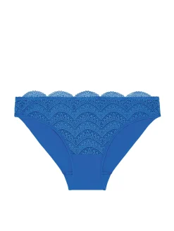 Culotte - Bleu Myosotis