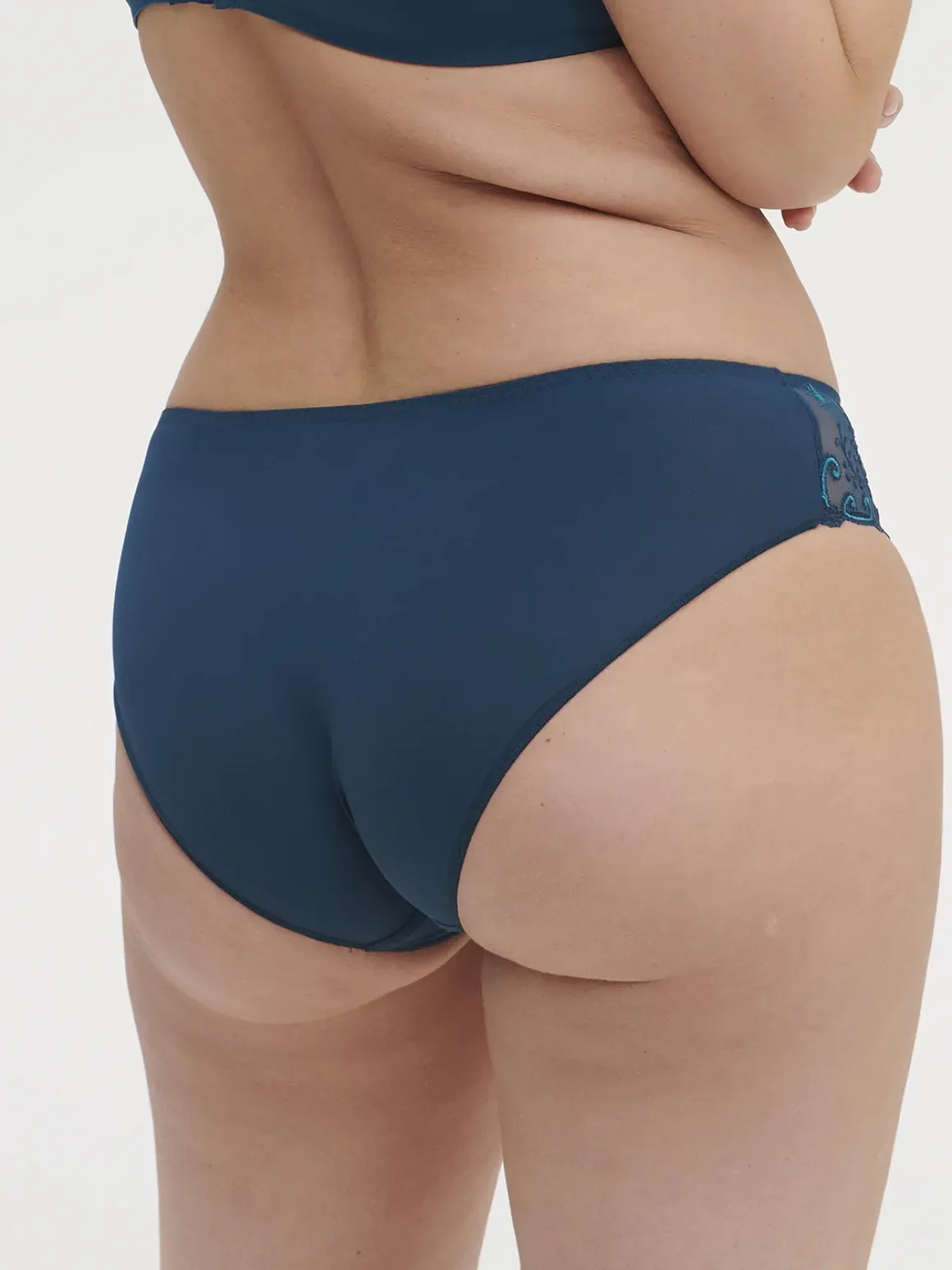 Culotte - Bleu Prestige
