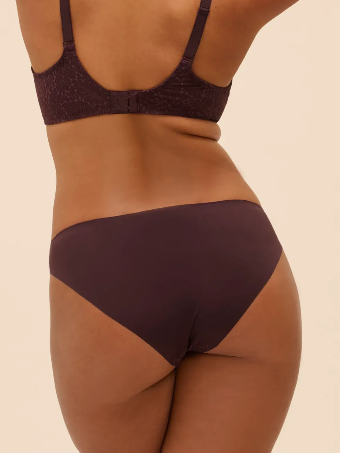 Culotte - Brun Foncé