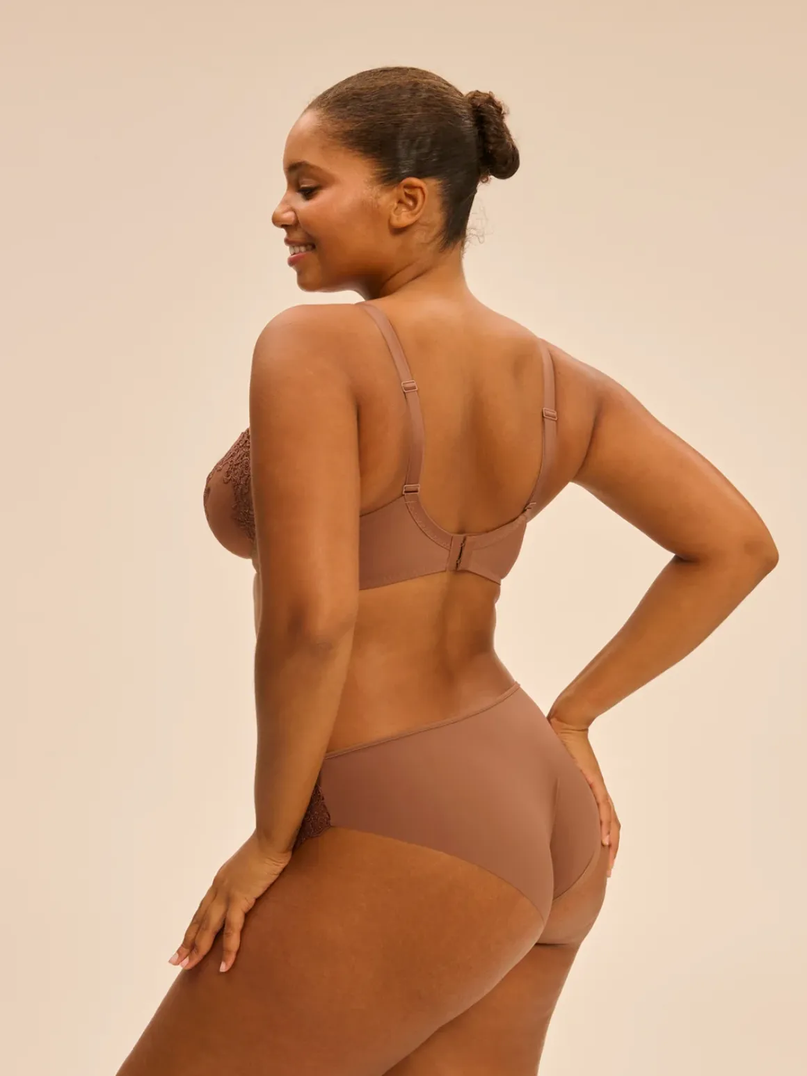 Culotte - Brun Tender