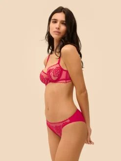 Culotte - Cranberry