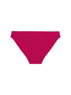 Culotte - Cranberry