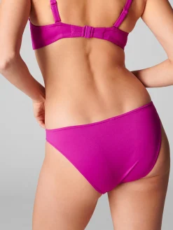 Culotte de bain - Bougainvillier