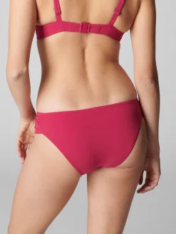 Culotte de bain - Framboise