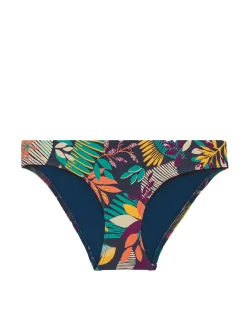 Culotte de bain - Imprimé Bleu Seaside
