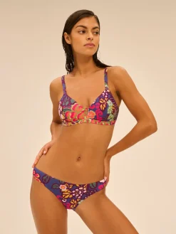 Culotte de bain - Imprimé Bloom