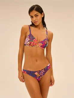 Culotte de bain - Imprimé Bloom