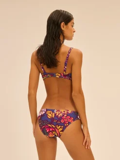 Culotte de bain - Imprimé Bloom