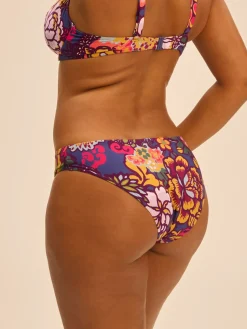Culotte de bain - Imprimé Bloom