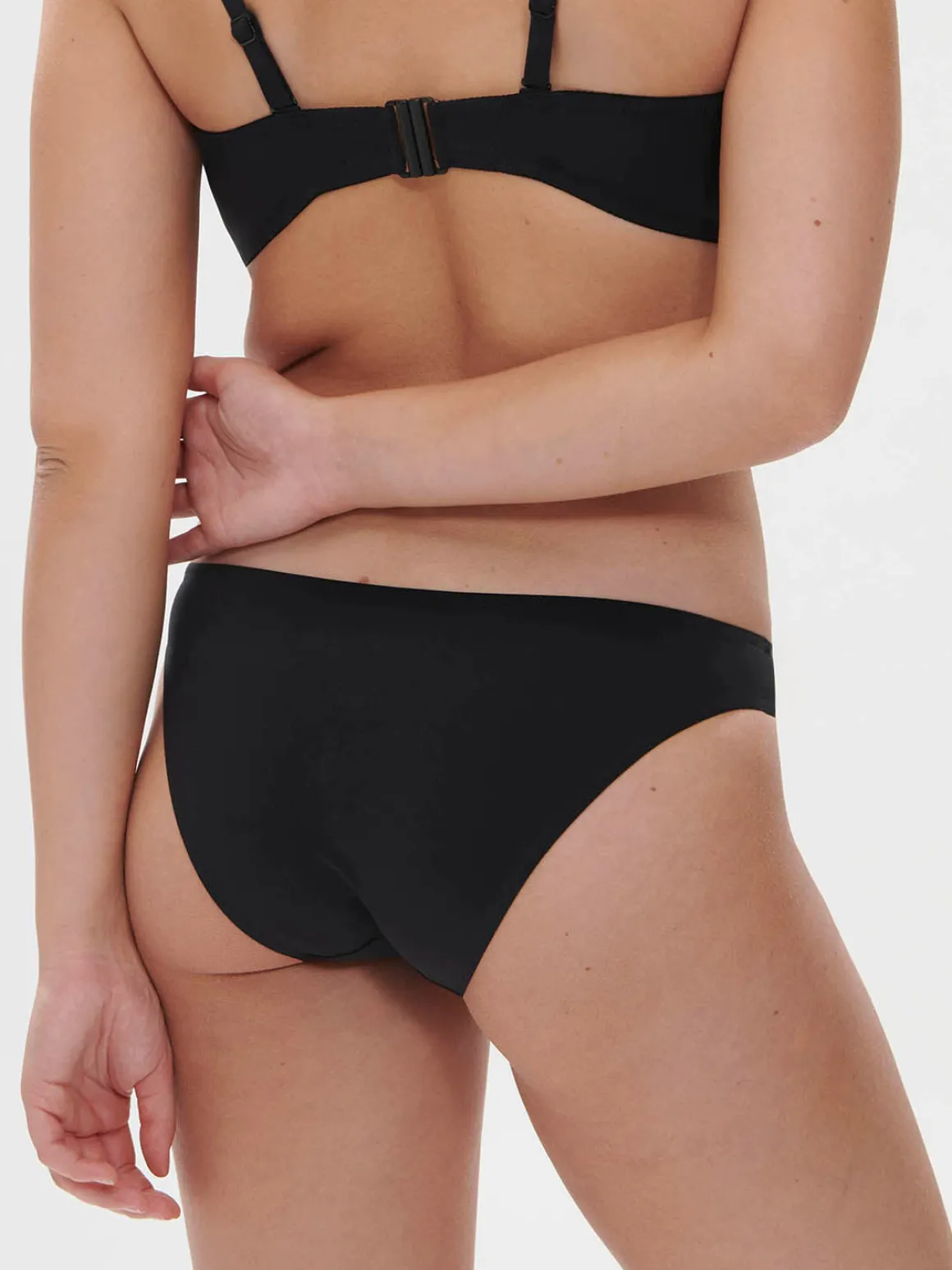 Culotte de bain - Noir