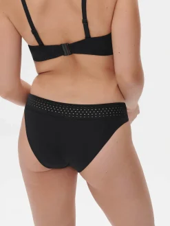 Culotte de bain - Noir