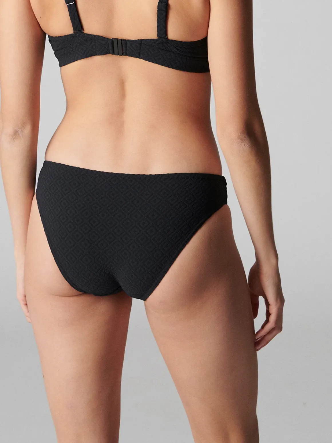 Culotte de bain - Noir