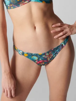 Culotte de bain - Vert Lagune