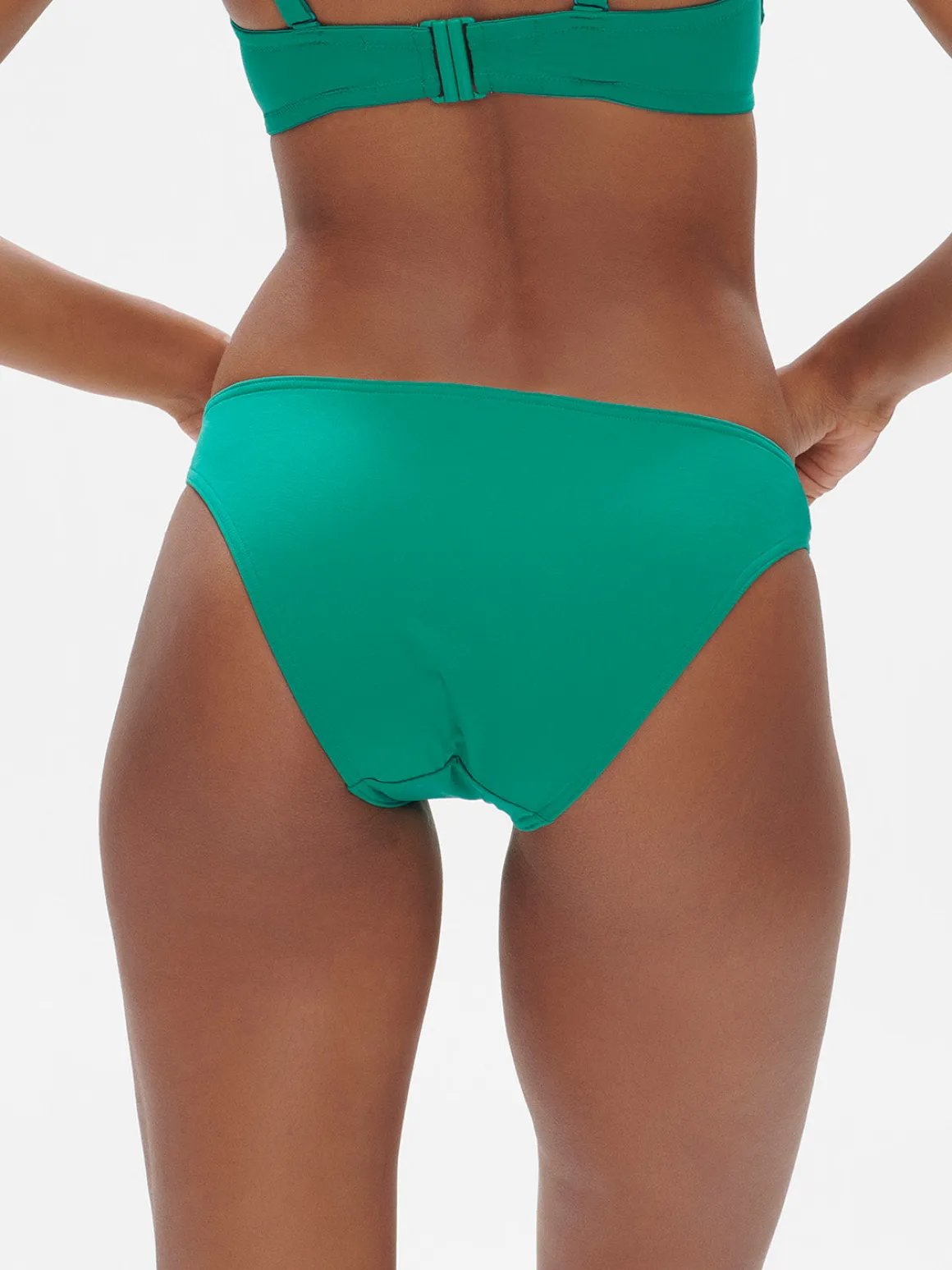 Culotte de bain - Vert Waterfall