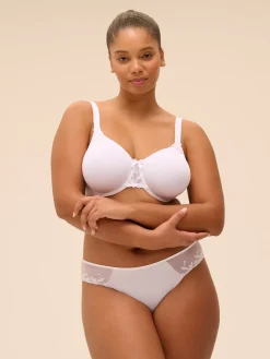 Culotte en coton - Blanc