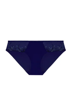 Culotte en coton - Minuit