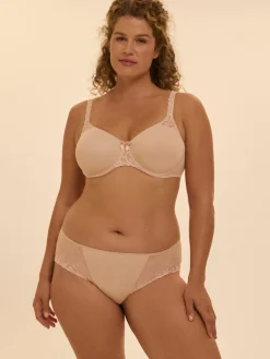 Culotte en coton - Peau Rosée
