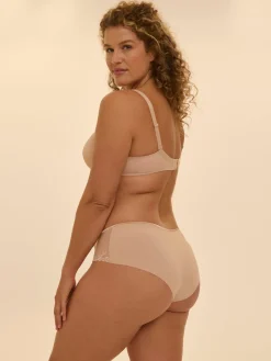Culotte en coton - Peau Rosée