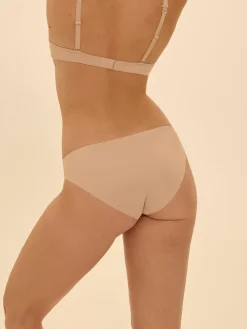 Culotte en coton - Peau Rosée