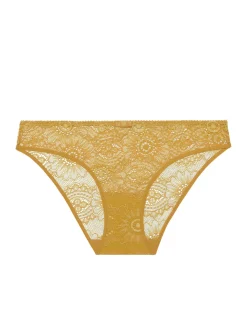Culotte - Golden Yellow