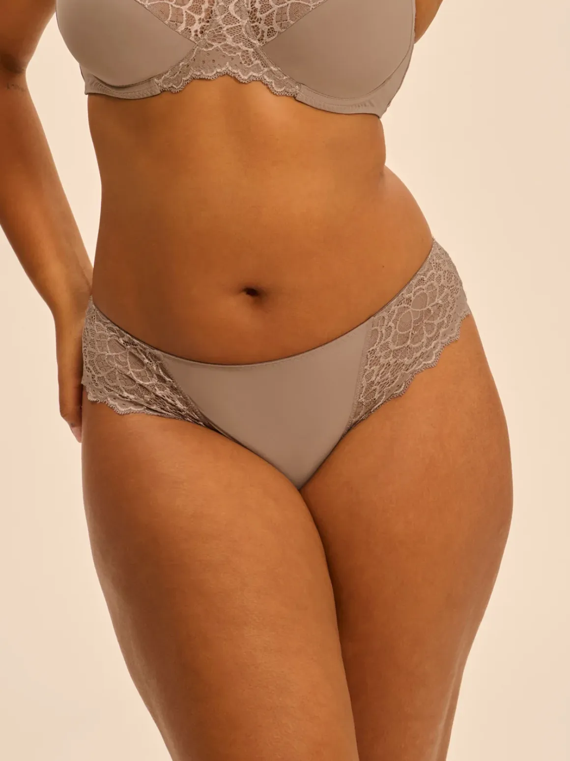 Culotte - Grège