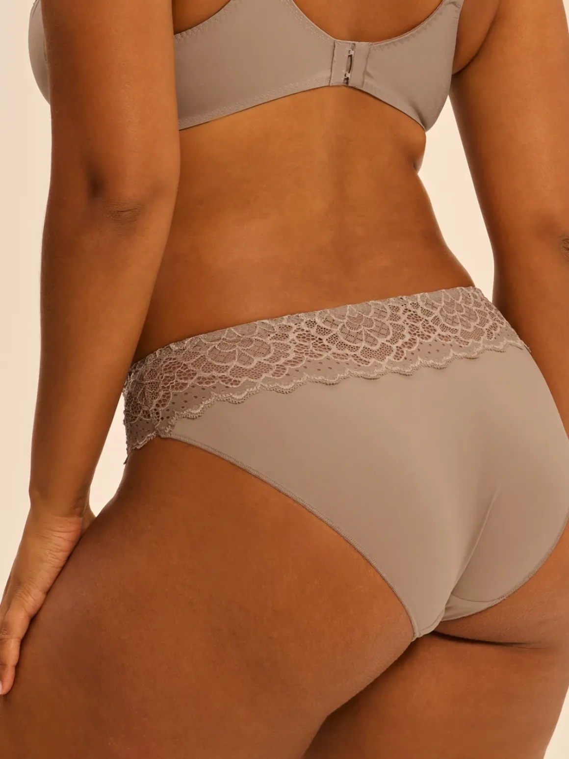 Culotte - Grège