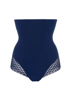 Culotte haute gainante - Midnight