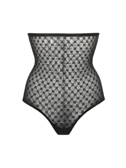Culotte haute gainante - Noir