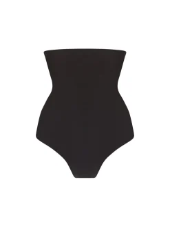 Culotte haute gainante - Noir