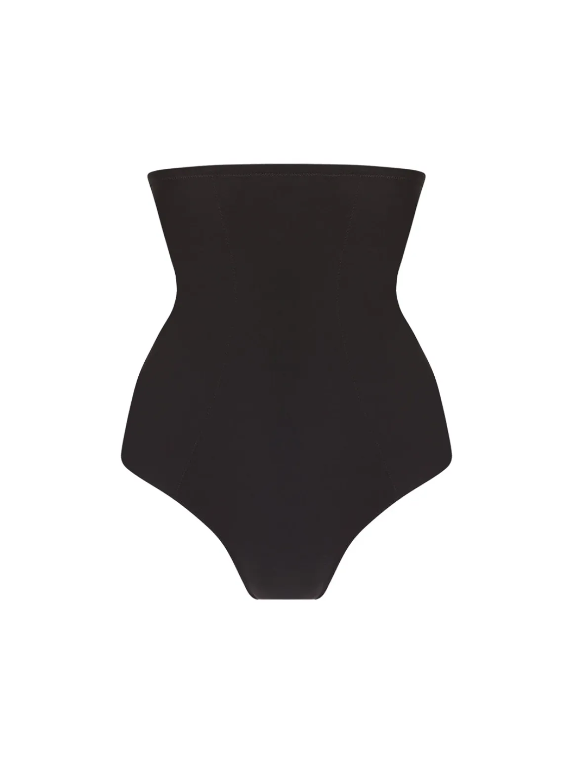 Culotte haute gainante - Noir