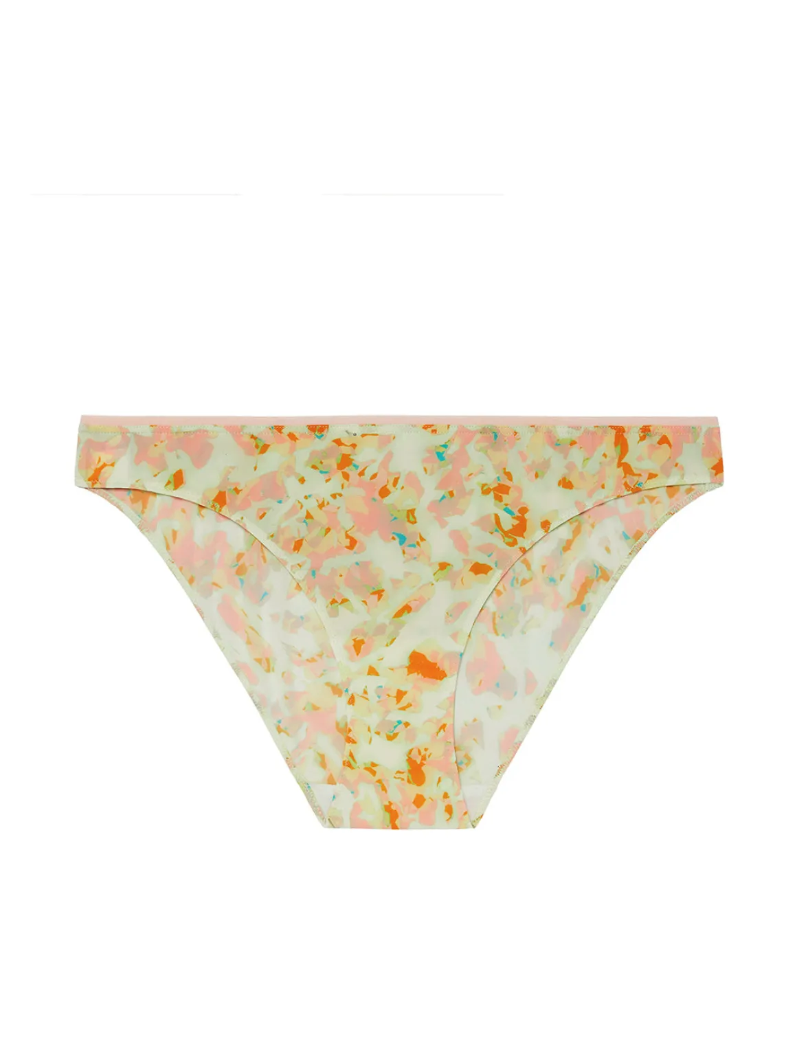 Culotte - Imprimé Terrazzo