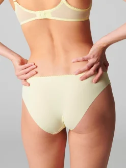 Culotte - Jaune Yuzu