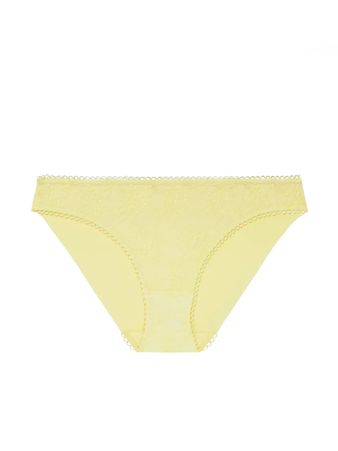 Culotte - Jaune Yuzu