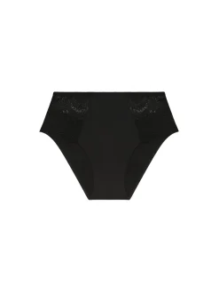 Culotte menstruelle Karma flux abondant - Noir