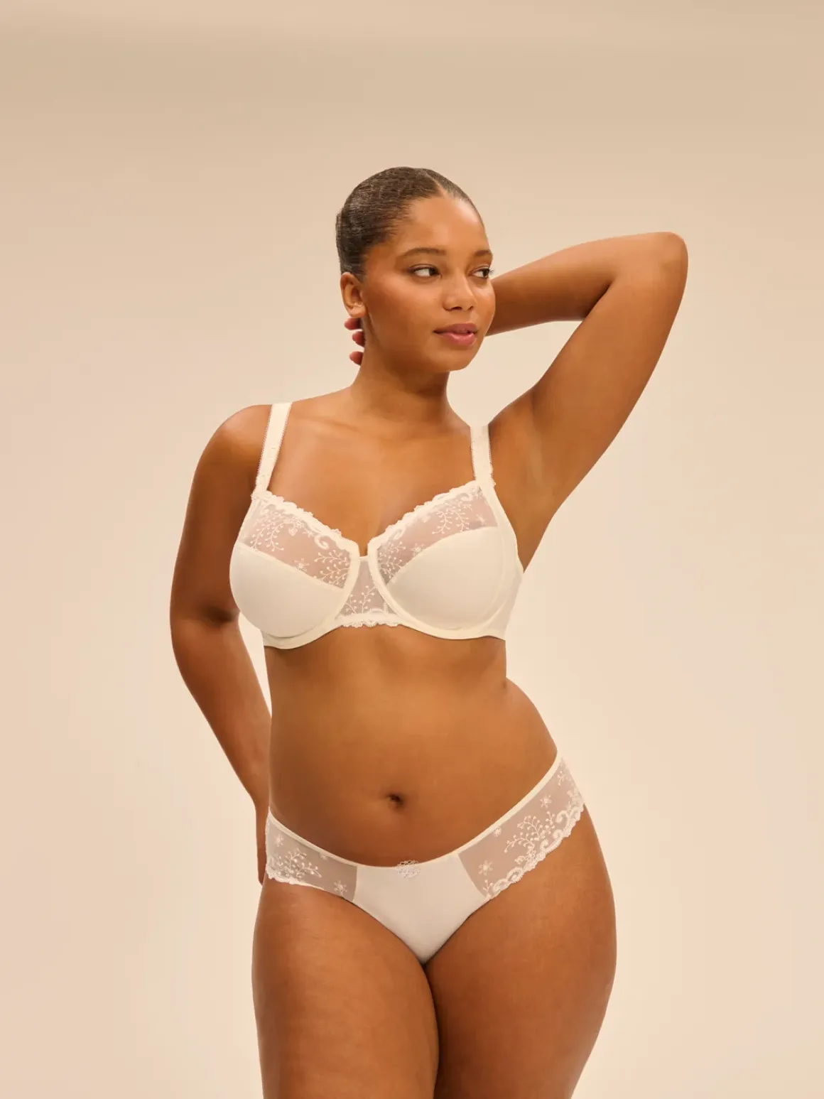 Culotte - Naturel