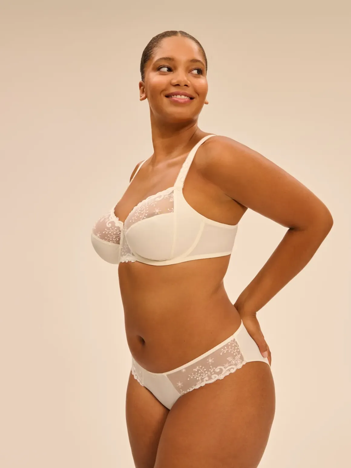 Culotte - Naturel