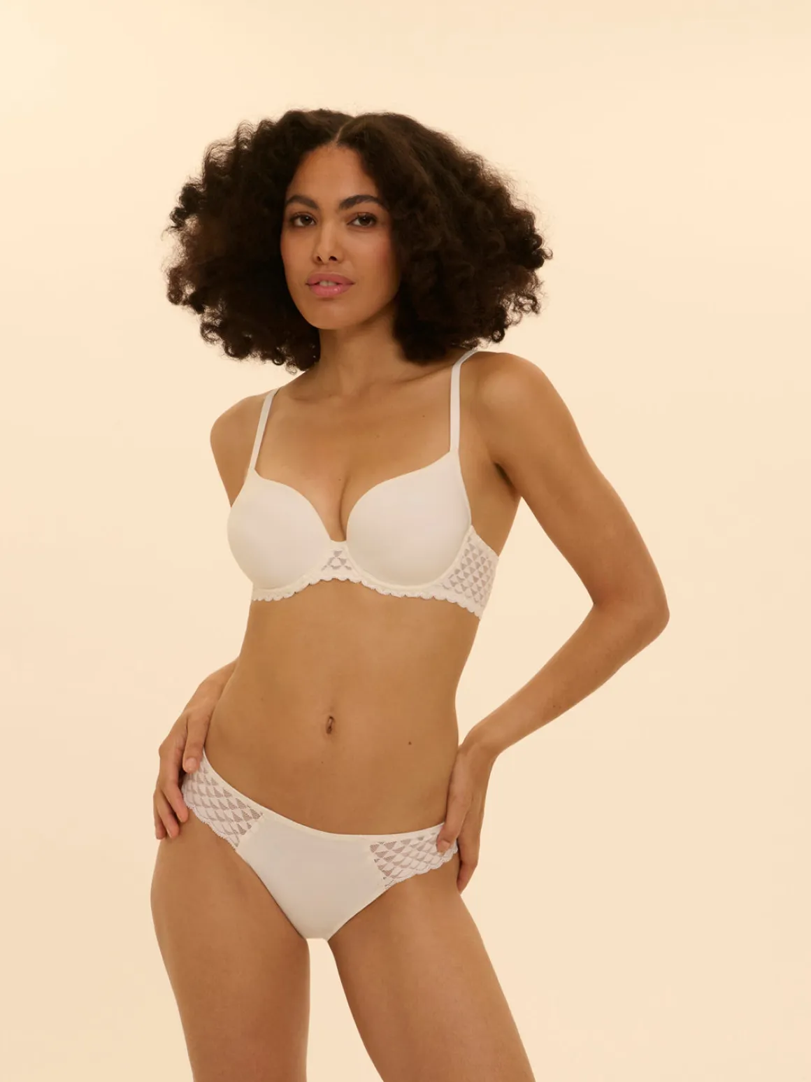 Culotte - Naturel