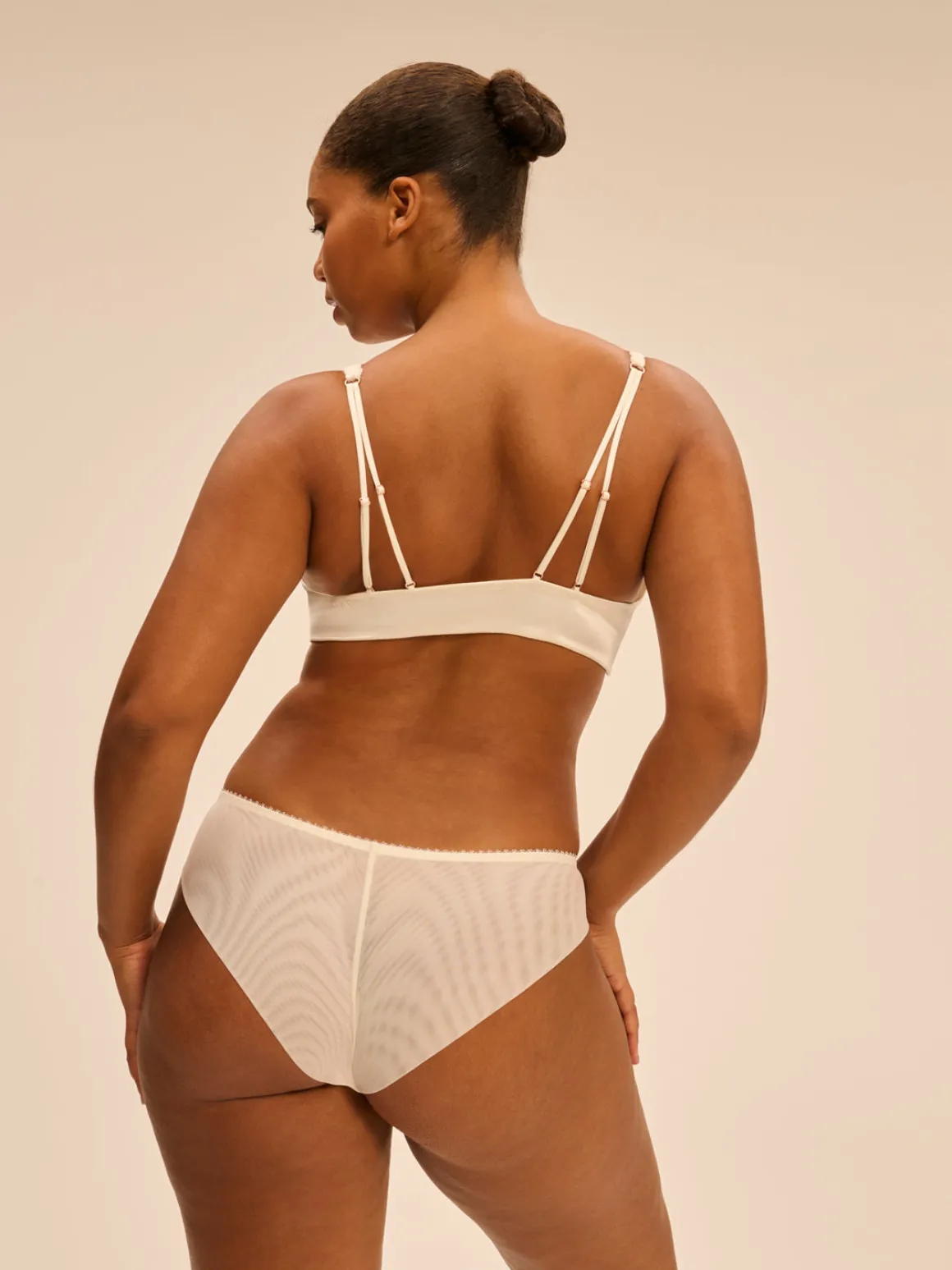 Culotte - Naturel