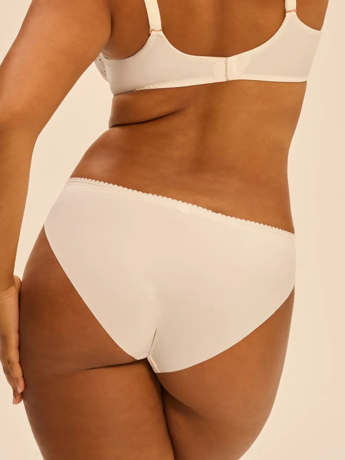 Culotte - Naturel