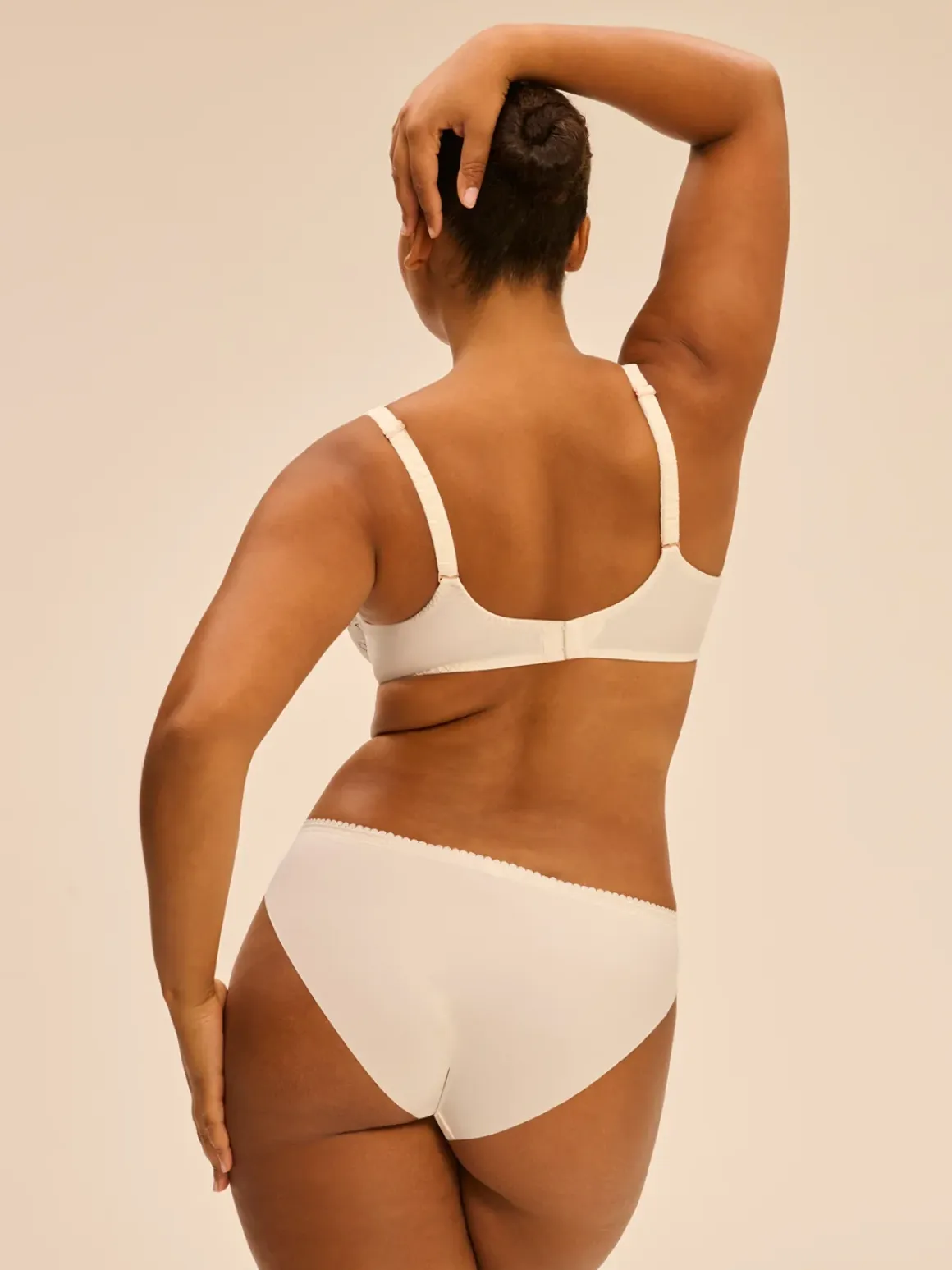 Culotte - Naturel