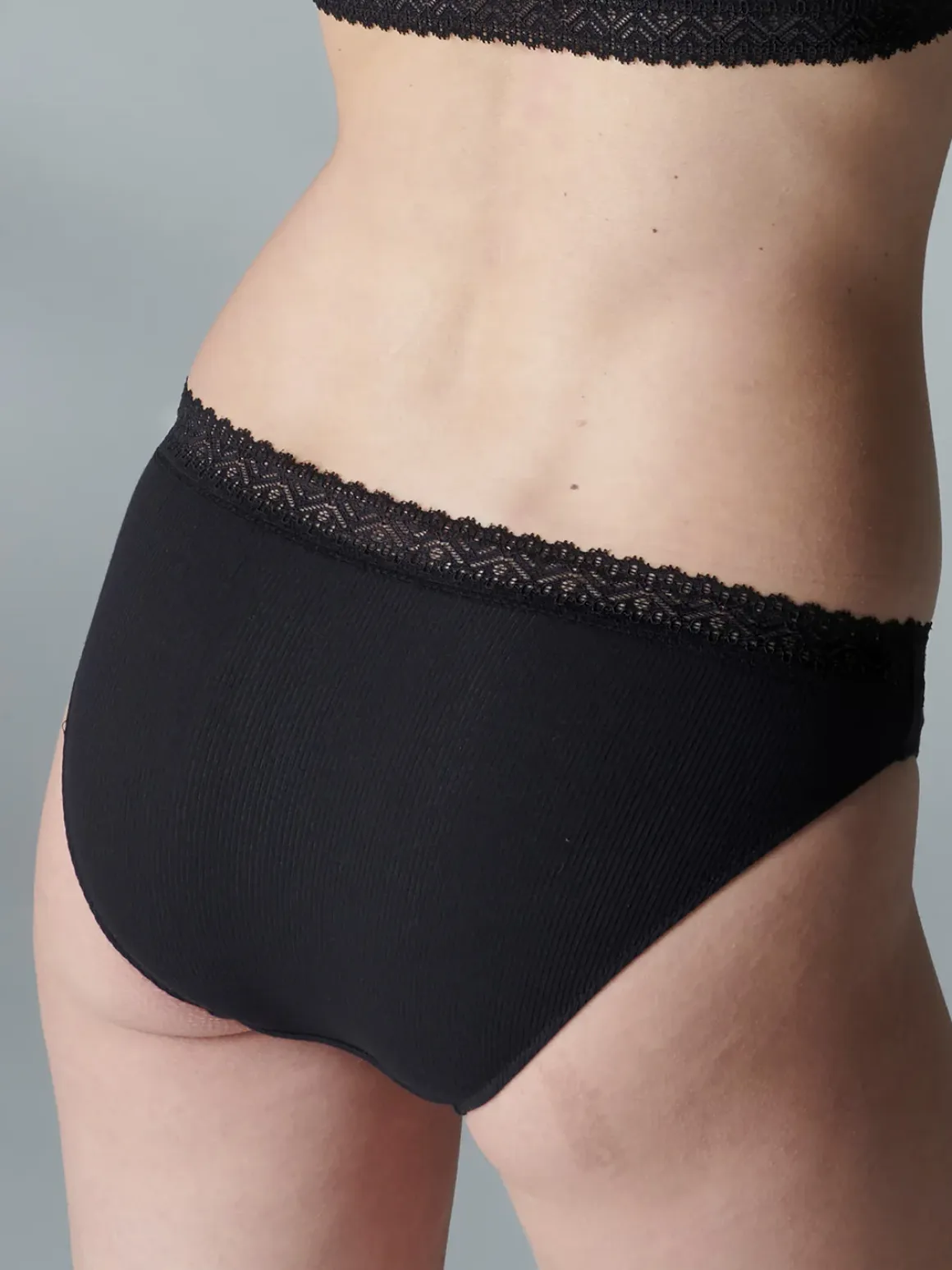 Culotte - Noir