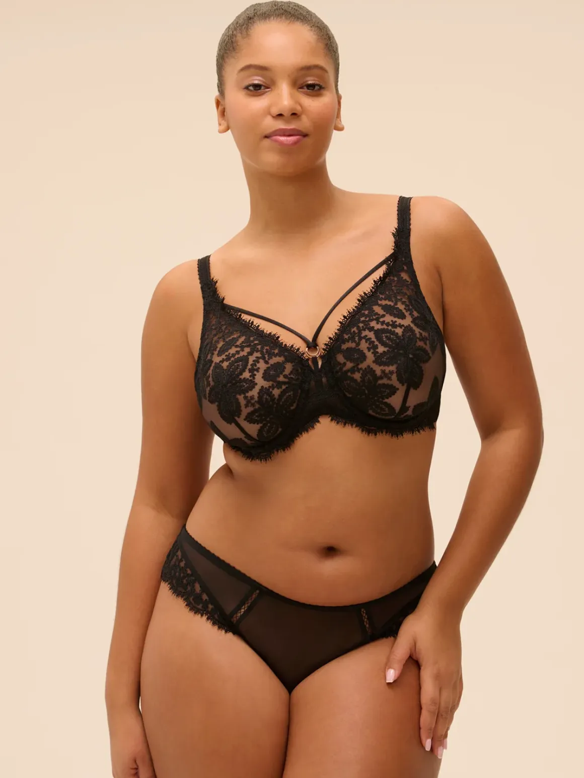 Culotte - Noir
