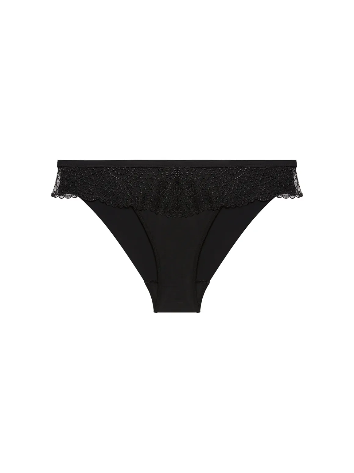 Culotte - Noir