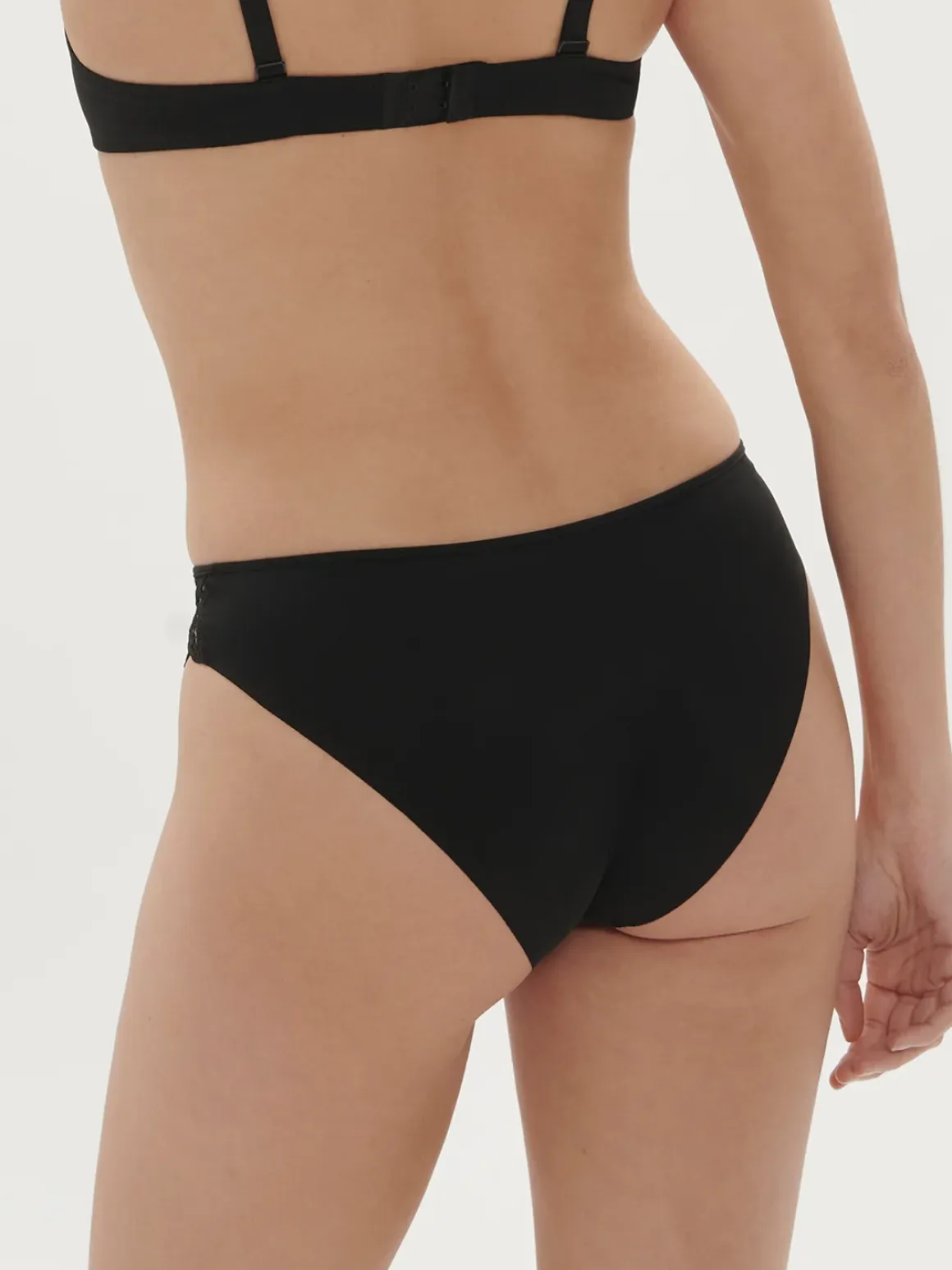 Culotte - Noir/Noir
