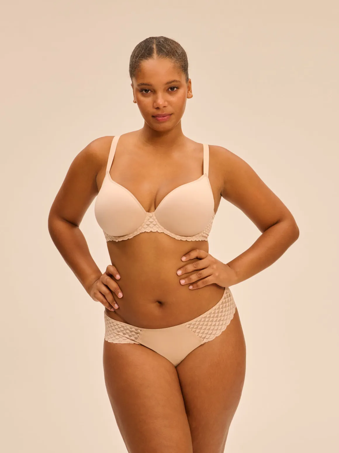 Culotte - Peau Rosée